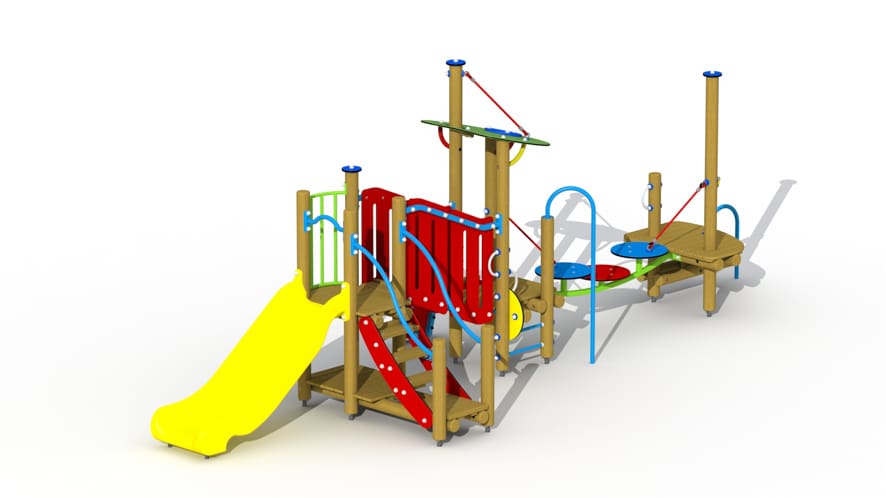 100254-f0061a-vanee-europlay-de-rattenvanger-van-hamelen-kunststofglijbaan-combinatietoestel-c