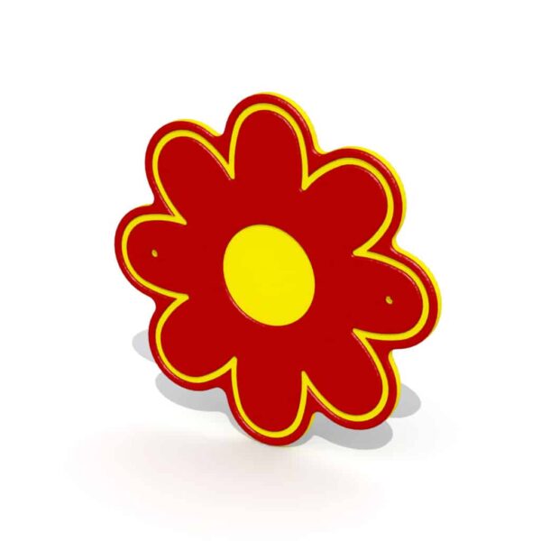 Decoratief Omheiningsbord Bloem