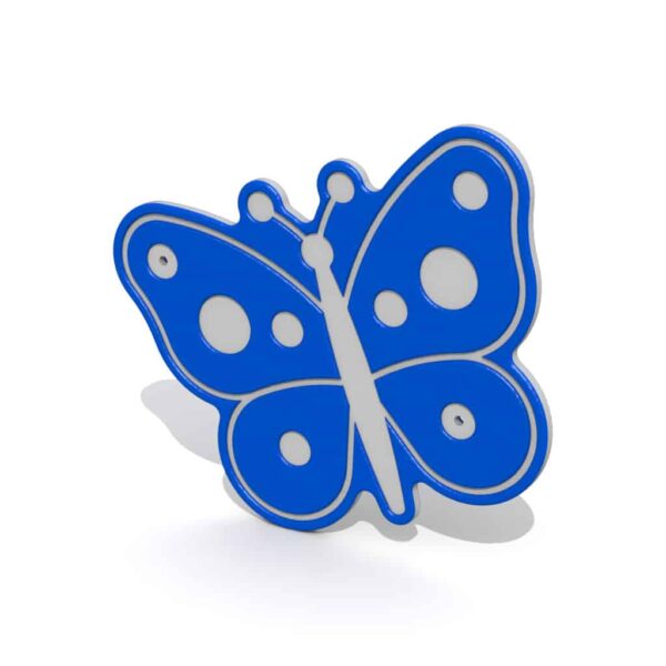 Decoratief Omheiningsbord Vlinder