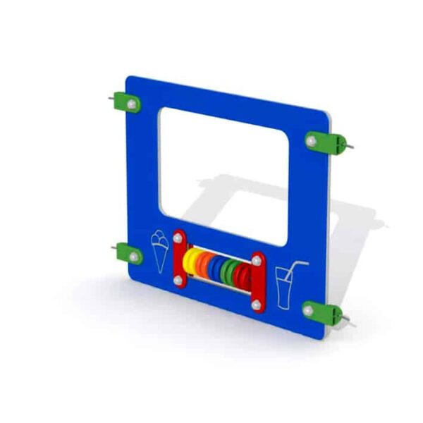 Educatief Spelpaneel Shop