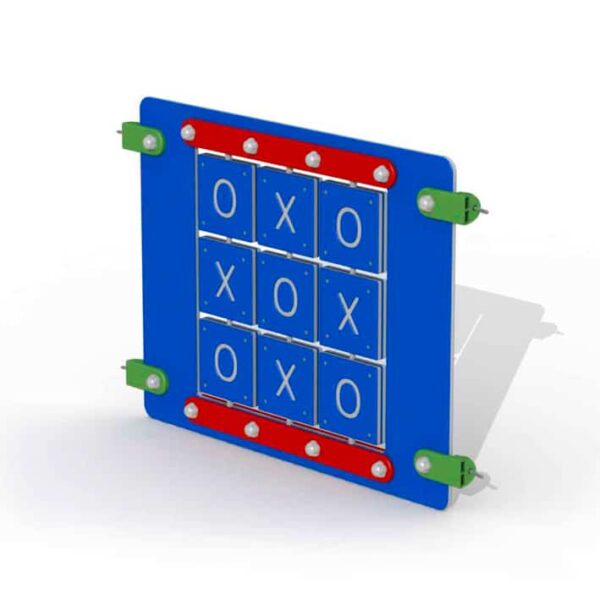 Educatief Spelpaneel Oxo