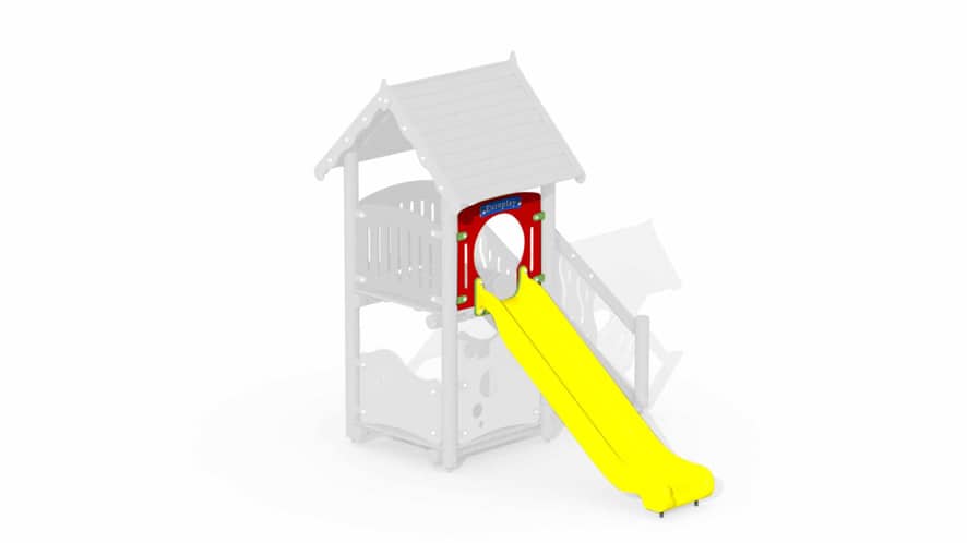 100368-g301-vanee-europlay-glijbaan-glijbaan-kunststof-rood-geel