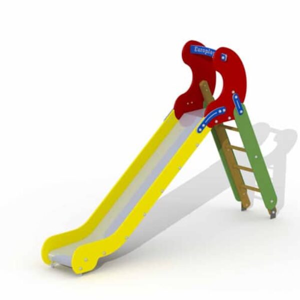 Kleuterglijbaan Kind