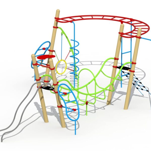 Klimtoestel Challenger U
