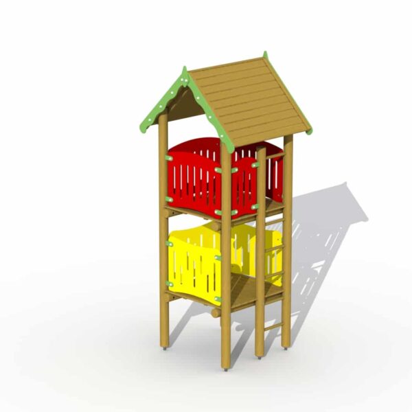 Klimtoren Uitkijktoren