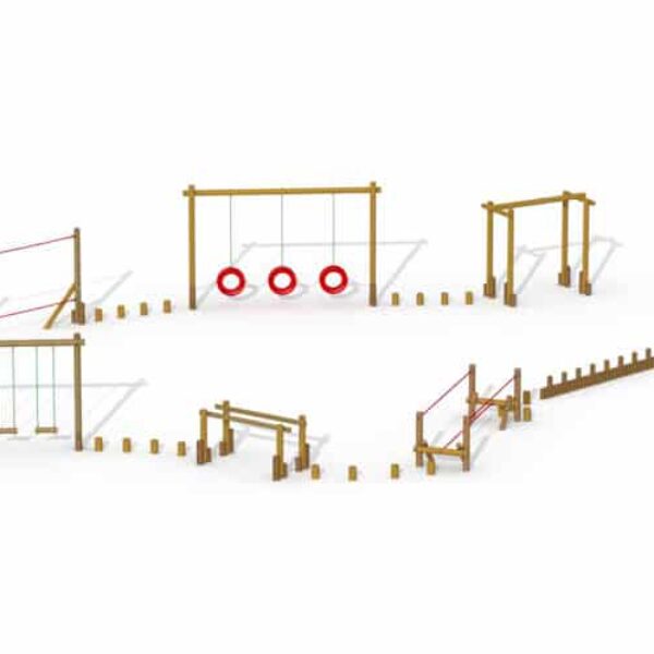 Balanceertoestel Avonturenpad A