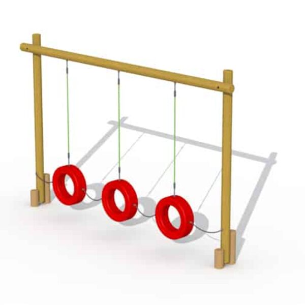 Balanceertoestel Koning Arthur Hout