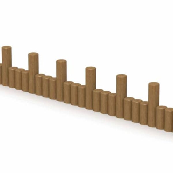 Balanceertoestel Asterix Hout