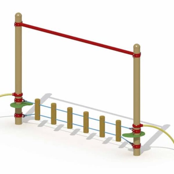 Balanceertoestel Virginia Metaal