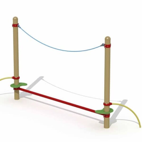 Balanceertoestel Florida Metaal