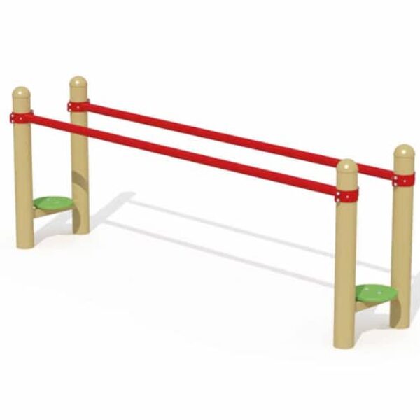 Balanceertoestel Alabama Metaal