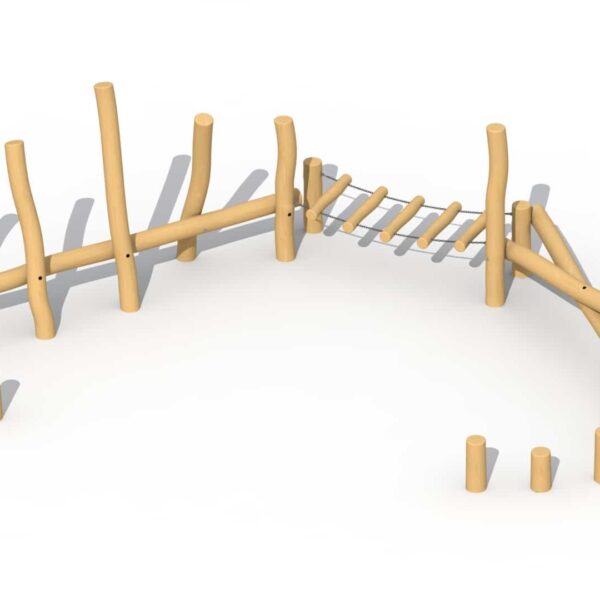 Balanceertoestel Junglepad A