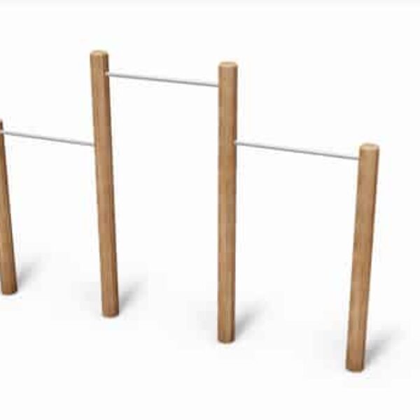 Sport en Fitness Optrekstangen