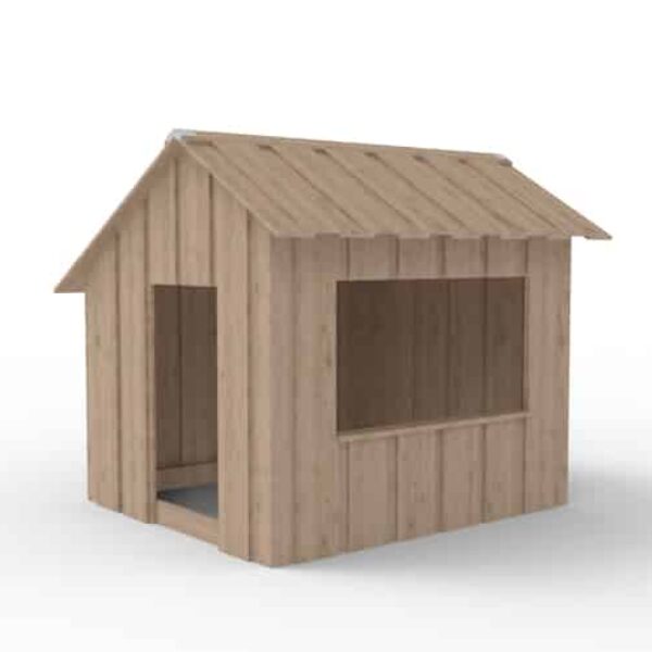 Speelhuisje Koopmanshuis