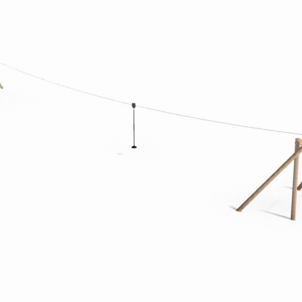 Kabelbaan Robinia 30m