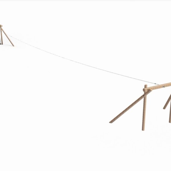 Kabelbaan Robinia 40m