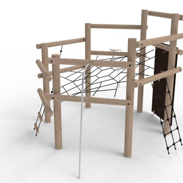 Klimtoestel System 6 Robinia