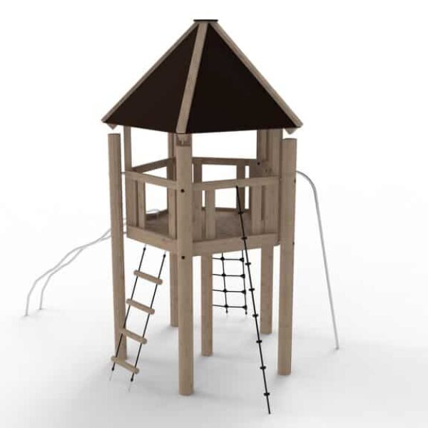 Klimtoestel System 5 Robiniamet Dak