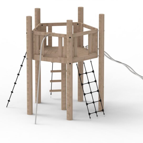 Klimtoestel System 5 Robinia