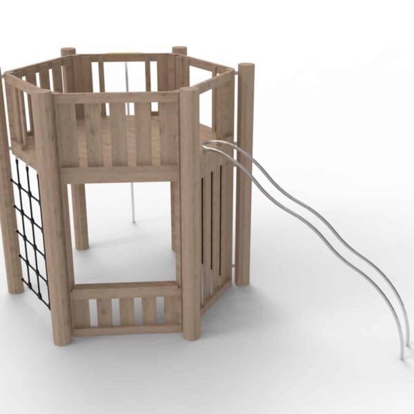 Klimtoestel System 6 Robinia