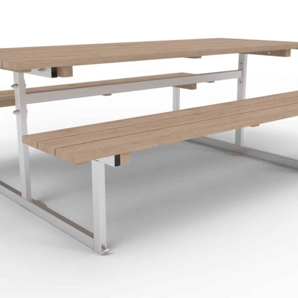 Picknicktafel Stalen Frame