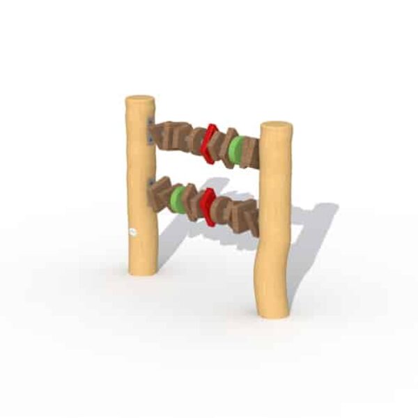 Speelpaneel Telraam Robinia