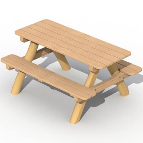 Kinderpicknicktafel 1,2m