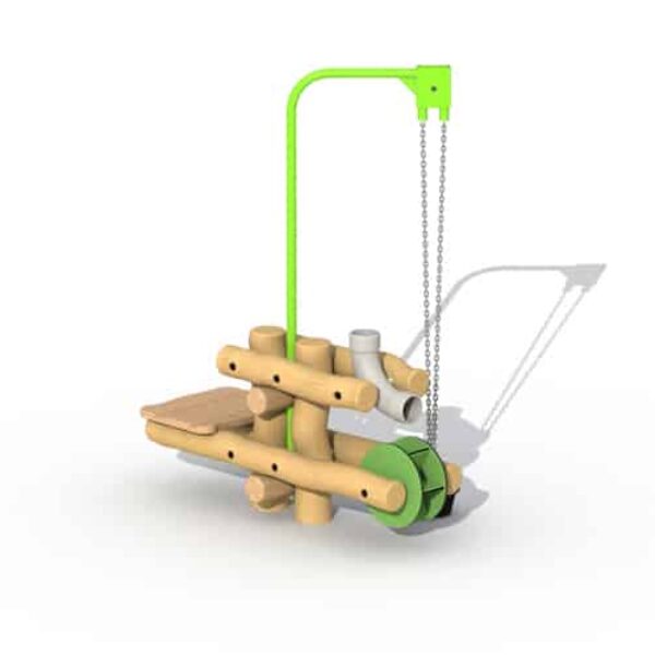 Zandspelen Zandwerkplaats