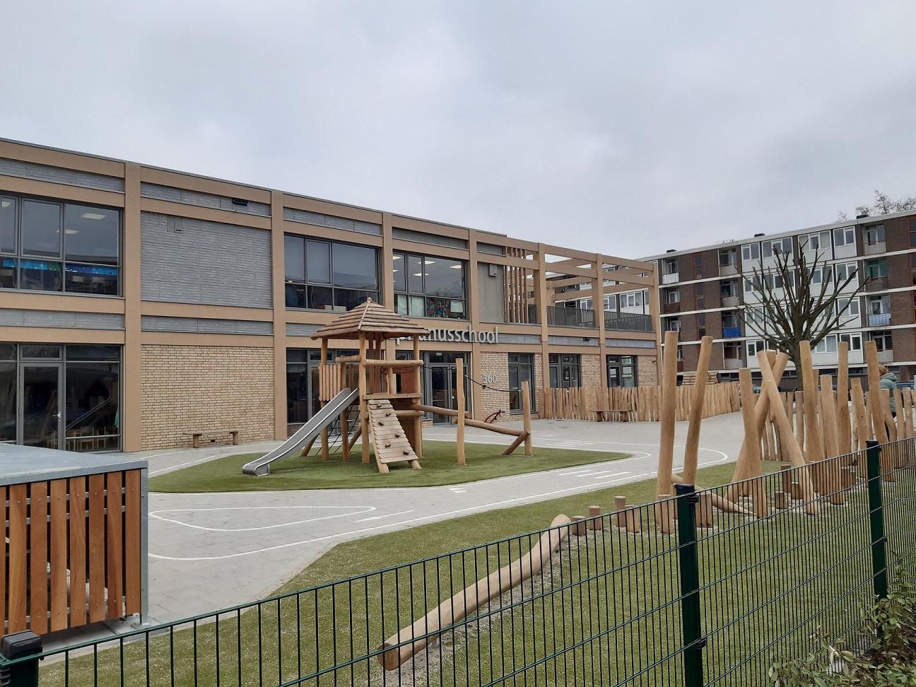 Stephanusschool – Rotterdam